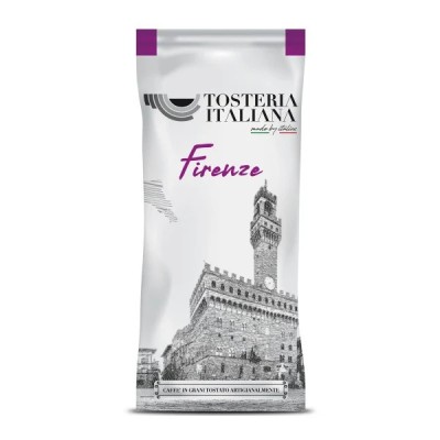 Tosteria Italiana Firenze cafea boabe 1kg foto