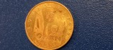 Moneda Comemorativa 50 bani 2019 Revolutia din Dec. 1989
