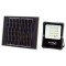 Reflector led 15w 6400k cu incarcare solara