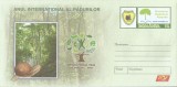 |Romania, Anul International al Padurilor, 2011, intreg postal necirculat