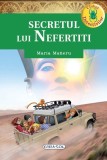 Clubul detectivilor - Secretul lui Nefertiti | Maria Maneru, Girasol