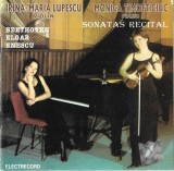 Irina Maria Lupescu - Monica Timofticiuc - Sonatas Recital, CD