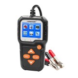 Cumpara ieftin Tester Profesional pentru Baterii Auto si Moto KONNWEI KW650, 6-16V, cu Ecran Color 2.4", Analiza Grafica, tiparire raport și update online