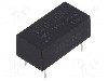 Convertor de tensiune, DC-DC, intrare 13,5...16,5V DC, iesire 15V DC, putere 2W, AIMTEC - AM2M-1515DH30-NZ
