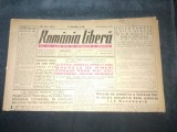 ZIAR ROMANIA LIBERA 10 FEBRUARIE 1949