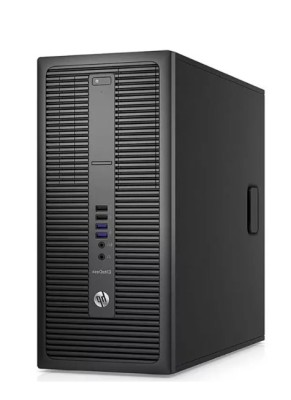Calculator Refurbished HP 800 G2 Tower, Intel Core i5-6500 3.20GHz, 16GB DDR4, 512GB SSD + Windows 10 Pro NewTechnology Media foto