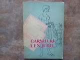 Garnituri de Lenjerie - Ecaterina Tomida 1961