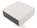 Carcasă ABS Gri IP54 135x134x50mm