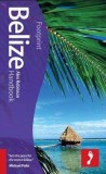 Belize Footprint Handbook | Alex Robinson