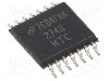 Circuit integrat, PMIC, SMD, TSSOP14, TEXAS INSTRUMENTS - LM2743MTC/NOPB