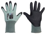 Mănuși protecție verde Dexcut Mărimea 8/M