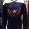 Washington Capitals tricou de bărbați cu m&acirc;necă lungă Long Sleeve Crew 15 - XL