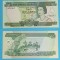 Insulele Solomon 2 Dollars 1977 &#039;Pescuit tradiţional&#039; UNC serie: A/2 531567 p#5