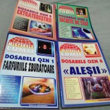 Cumpara ieftin LOT DE 4 VOL DOSARELE OZN 1+2+3+4 MISTERELE LUMII