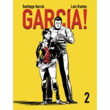 Garc&iacute;a! 2. - Santiago Garc&iacute;a