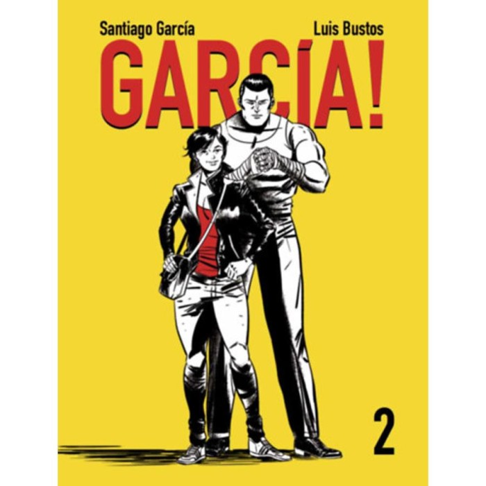 Garc&iacute;a! 2. - Santiago Garc&iacute;a