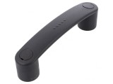 Manetă tehnopolimer neagră 51mm x 208,5mm x 28,5mm