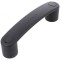 Manetă Tehnopolimer Neagră 39mm 144mm 26mm