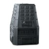 Compostor de gradina, 850 L, negru, Evogreen, Prosperplast