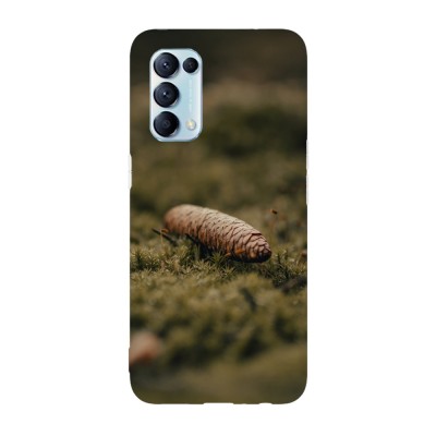 Husa compatibila cu Oppo A74 5G model Pine cone, Silicon, TPU, Viceversa foto