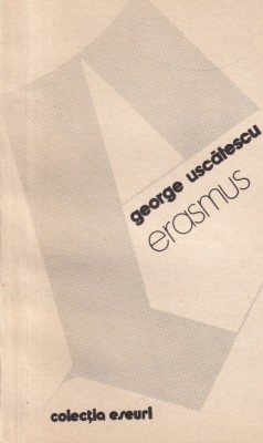 George Uscatescu - Erasmus foto