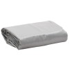 VidaXL Prelată, gri, 1x2,5 m, 650 g/m&sup2; 156042