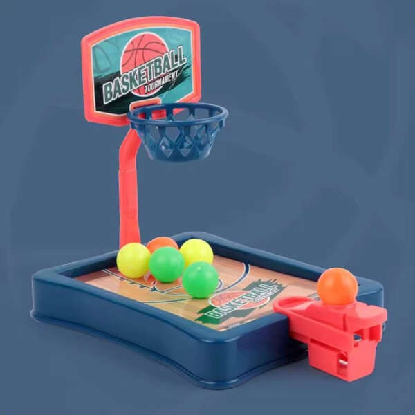 Set de baschet de masă Basketto