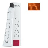 Subrina Professional Vibrant Colour 8 34 - Vopsea de par permanenta, Blond Deschis Cedre Auriu, 100 ml