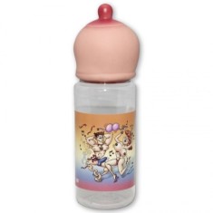 DIABLO PICANTE - BOTTLE BOOB FLESH 750 ML /ES/PT/EN/FR/IT/ foto