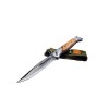 Briceag Vanatoare DEPOX&reg; AK-47 Legion, Otel Inoxidabil, 27cm + Teaca Maro