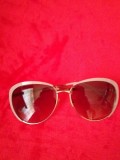 OCHELARI SOARE RAME LILA, Plastic, Maro