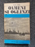 OAMENI SI OGLINZI - Pavel Perfil