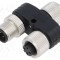 Adapter M12 FY-M12D-04F-M12D-04F-Q-0100 DEGSON ELECTRONICS
