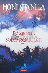 Razboiul solomonarilor - 2018 - Moni Stanila ($W34) foto
