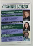 CONVORBIRI LITERARE , REVISTA A UNIUNII SCRIITORILOR DIN ROMANIA , ANUL CLVII , NUMARUL 5 , MAI , 2024 * PREZINA SUBLINIERI CU PIXUL