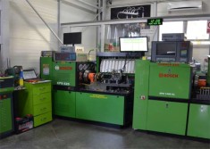 Reparatii injectoare Bosch, Delphi, Piezo, Pompe Duze foto