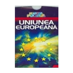 HARTA POLITICA - UNIUNEA EUROPEANA