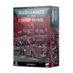 Warhammer 40.000 Combat Patrol - Deathwatch