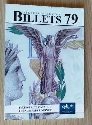 catalog bancnote franta foto