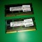 Kit Memorii laptop dual channel DDR3 4Gb 1333Mhz 2x2Gb PC3-10600S