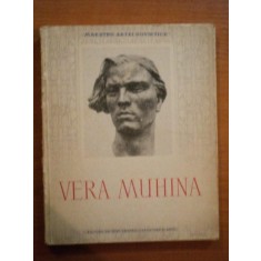 VERA MUHINA , 1951