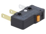 Micro&icirc;ntrerupător Snap Action SPDT 0,1A 125VAC/30VDC