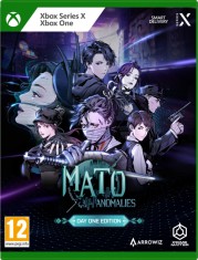 Mato Anomalies Day One Edition XBOX ONE|XBOX SERIES X