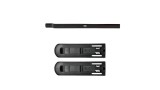 Adaptor fixare pentru stergatoare auto parbriz Alca Germany, pentru brat tip baioneta, set 2 buc AutoDrive ProParts, Automax