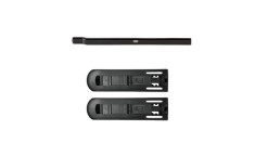 Adaptor fixare pentru stergatoare auto parbriz Alca Germany, pentru brat tip baioneta, set 2 buc AutoDrive ProParts