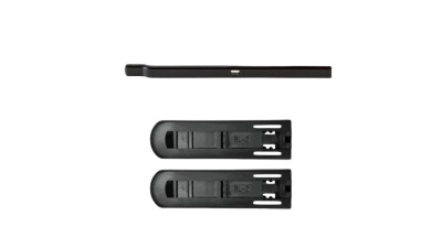 Adaptor fixare pentru stergatoare auto parbriz Alca Germany, pentru brat tip baioneta, set 2 buc AutoDrive ProParts foto