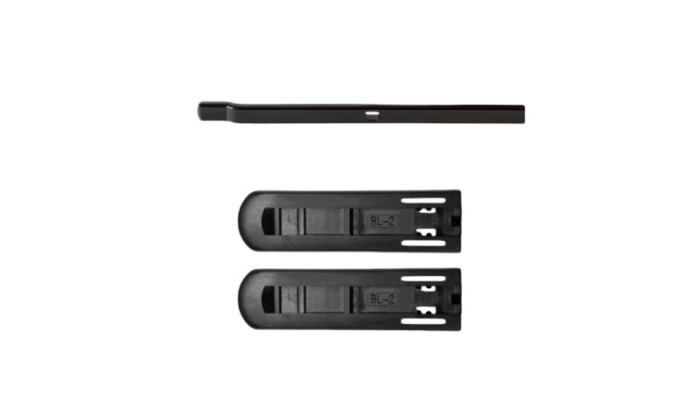 Adaptor fixare pentru stergatoare auto parbriz Alca Germany, pentru brat tip baioneta, set 2 buc AutoDrive ProParts