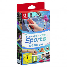 Nintendo Switch Sports + Leg Strap Nintendo Switch - RESIGILAT