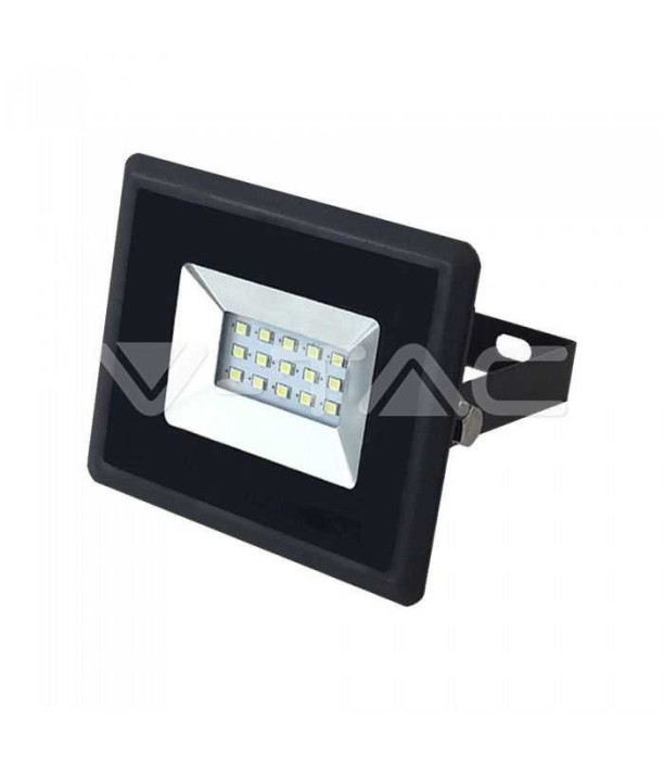 Reflector LED 10W IP65 lumina rosie V-TAC