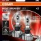 Set becuri LED H7 Night Breaker Omologat RAR ,Gen 2+ +330% BLISTER 12V,16W